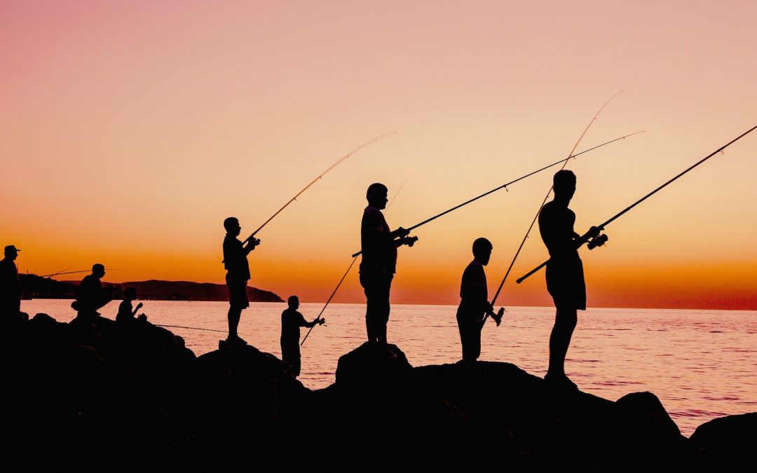 Что подарить на День рыбака